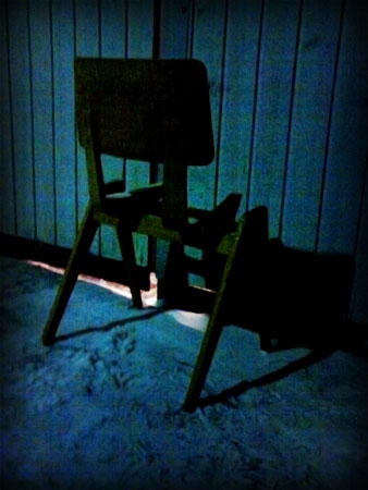 Abandoned Chair #2