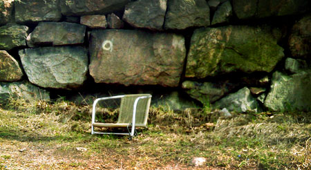 Abandoned Chair #5