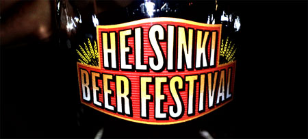 Helsinki Beer Festival Pint